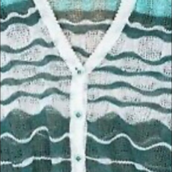 Charlie & Robin Anthropologie Cardi Sweater S - Picture 3 of 6